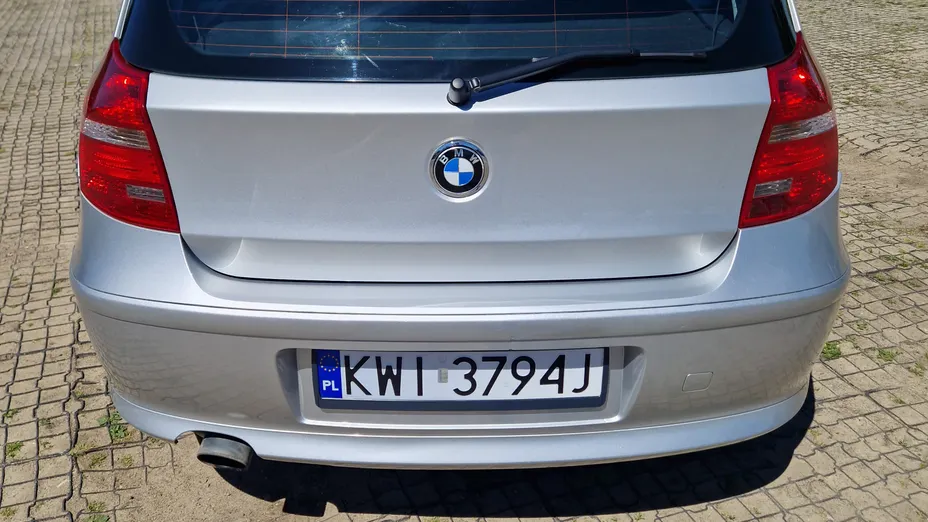 BMW Seria 1 116i