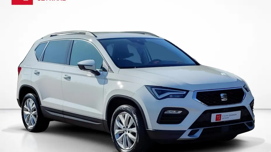 SEAT ATECA Ateca 2.0 TDI Style S&S DSG