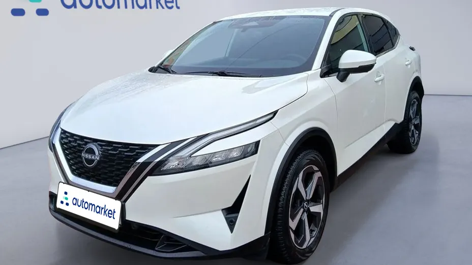 NISSAN Qashqai Qashqai 1.3 DIG-T mHEV N-Connecta Xtronic