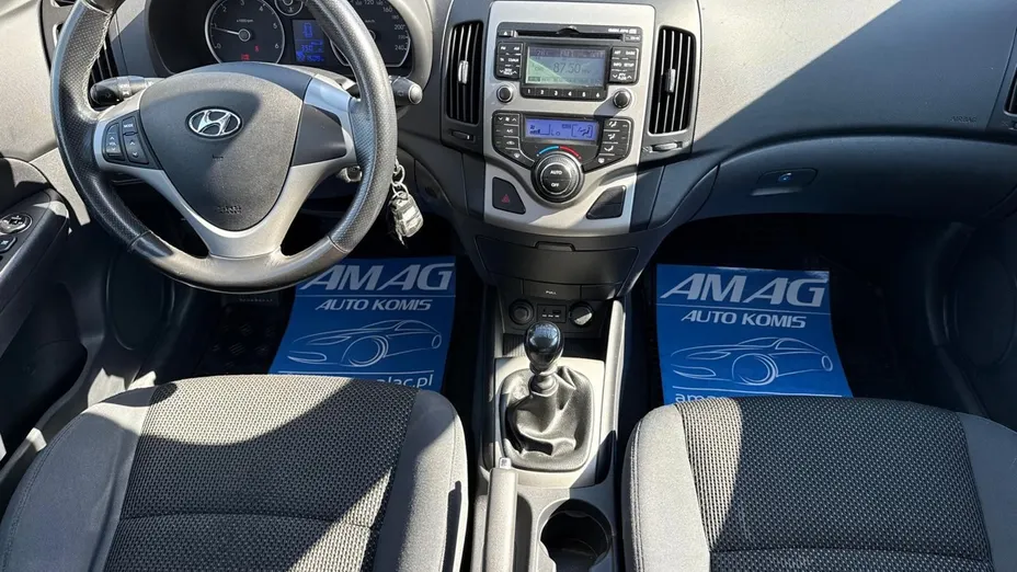 HYUNDAI i30 i30 1.6 CRDi Style