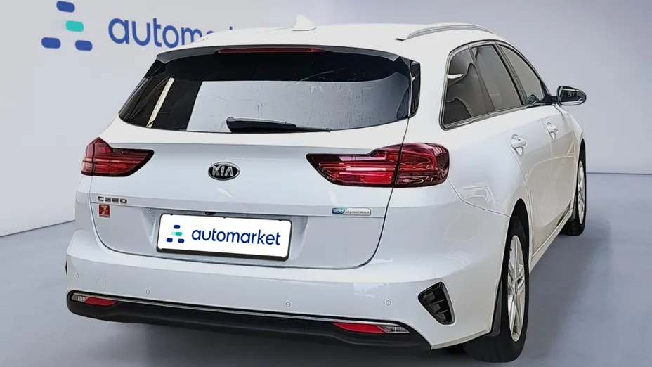 KIA Cee'd Ceed 1.6 CRDi SCR L