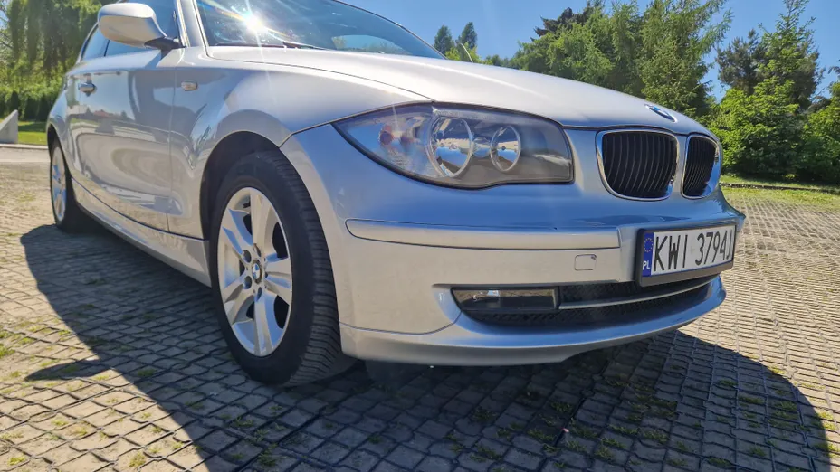 BMW Seria 1 116i