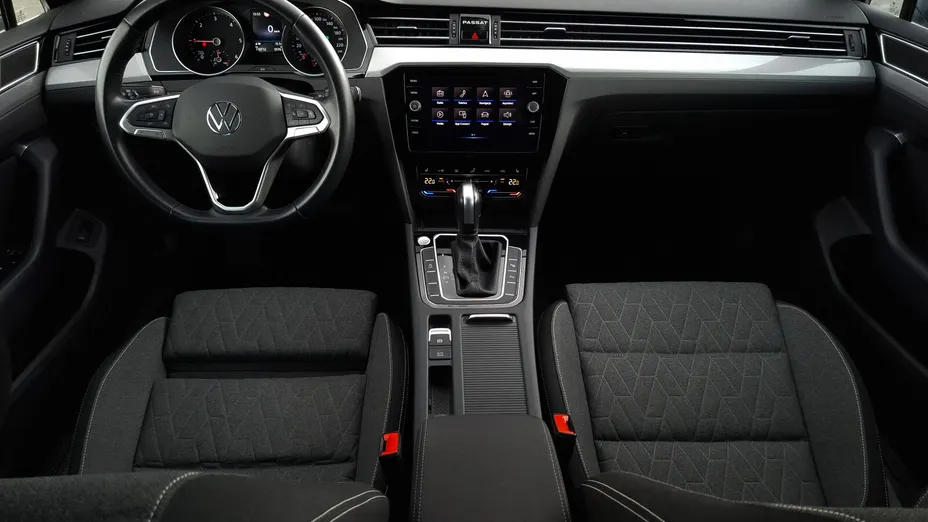 VOLKSWAGEN Passat Passat 2.0 TDI EVO Business DSG