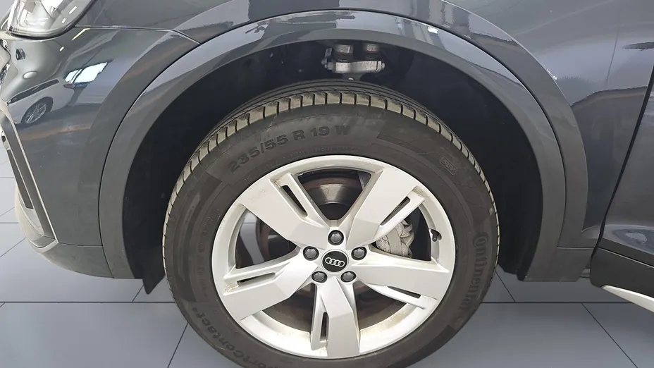 AUDI Q5 Q5 40 TDI mHEV Quattro Advanced S tronic