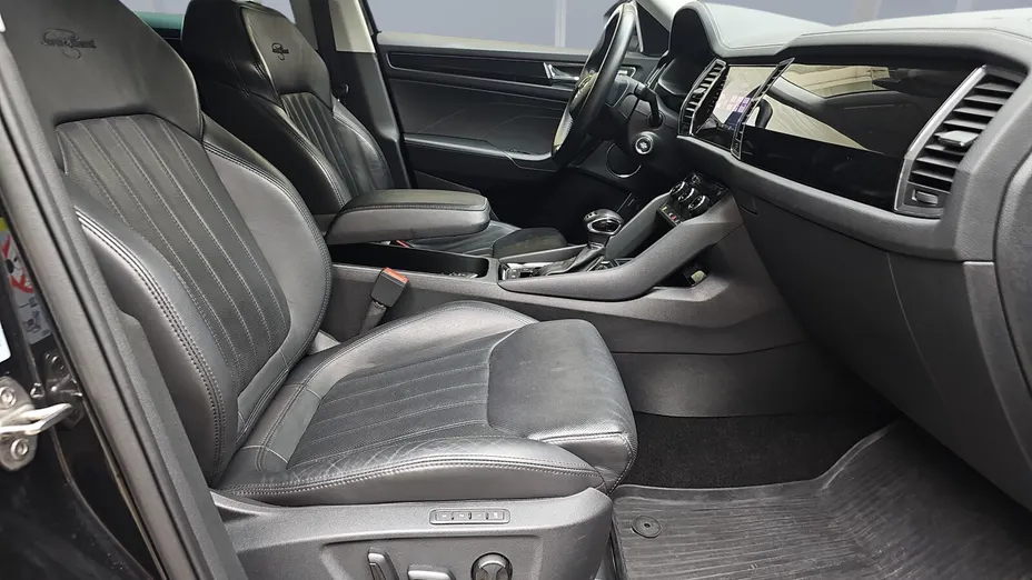 SKODA Kodiaq Kodiaq 2.0 TDI 4x4 L&K DSG