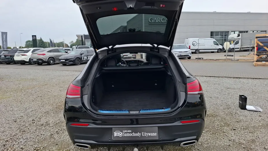 MERCEDES-BENZ GLE GLE Coupe 400 d 4-Matic Executive