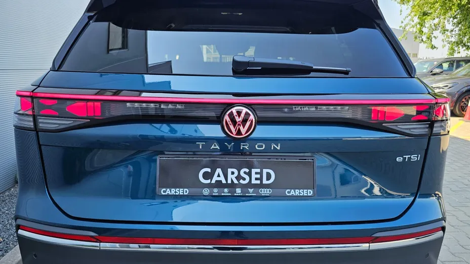 VOLKSWAGEN Tayron Tayron 1.5 eTSI mHEV Life Plus DSG