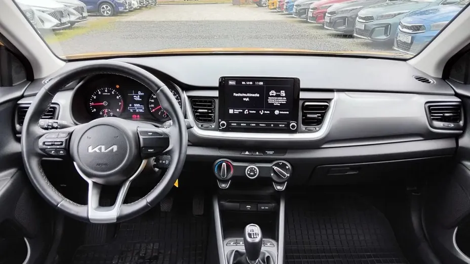 KIA Stonic Stonic 1.0 T-GDI M
