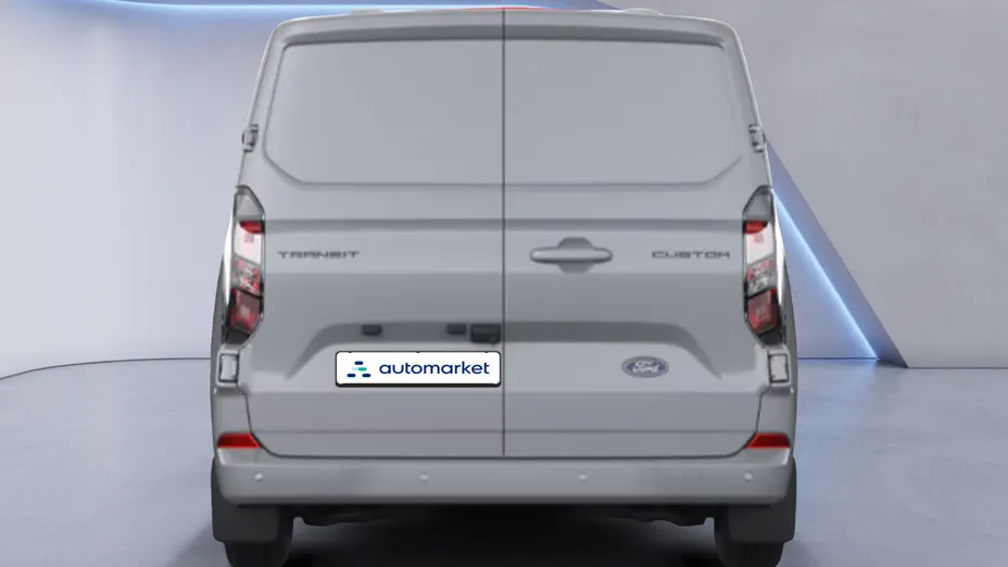 FORD Transit Custom Transit Custom 2.0 EcoBlue 320 L2H1 Limited (bryg.) Aut. Nowy