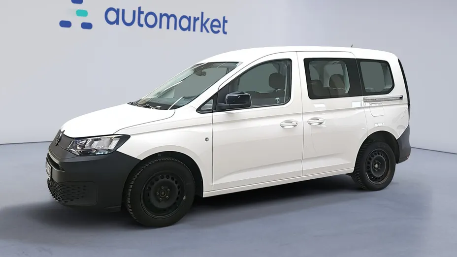 VOLKSWAGEN Caddy osobowy Caddy 2.0 TDI