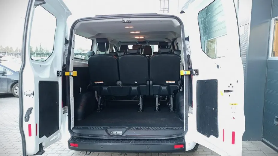 FORD Transit Custom Transit Custom Kombi 320 L2H1 Trend