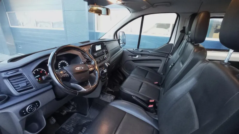 FORD Transit Custom Transit Custom Kombi 320 L2H1 Trend