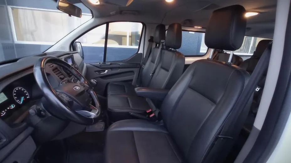 FORD Transit Custom Transit Custom Kombi 320 L2H1 Trend