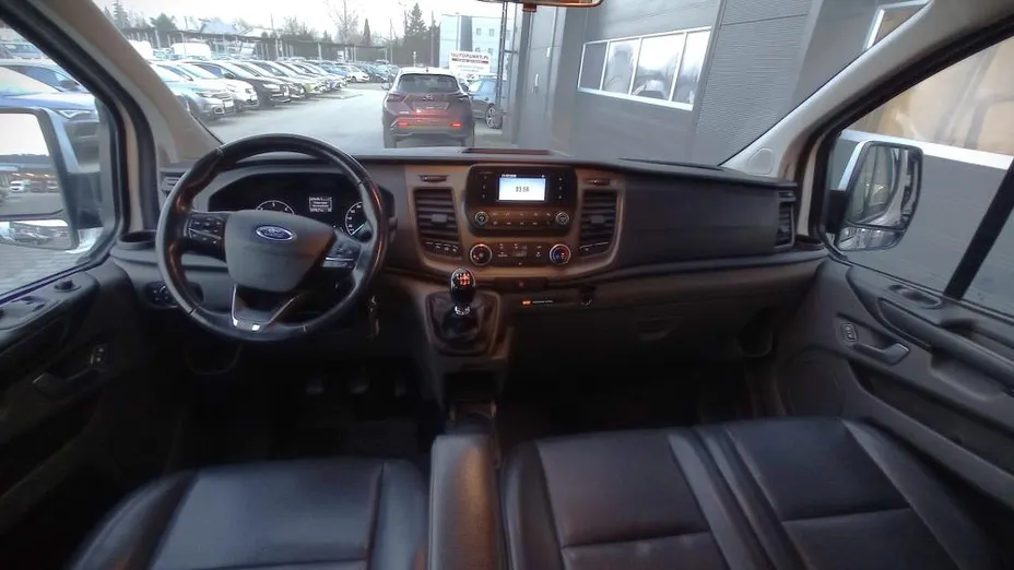 FORD Transit Custom Transit Custom Kombi 320 L2H1 Trend