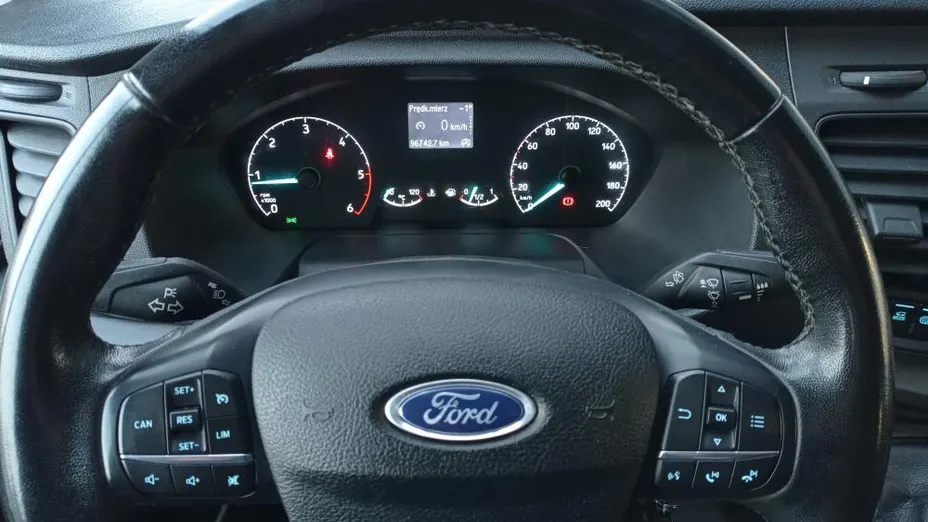 FORD Transit Custom Transit Custom Kombi 320 L2H1 Trend