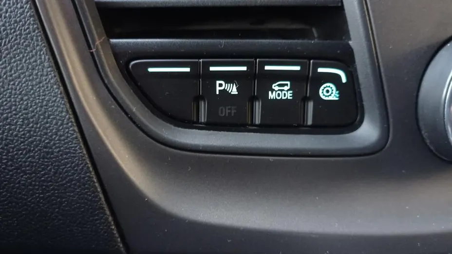 FORD Transit Custom Transit Custom Kombi 320 L2H1 Trend