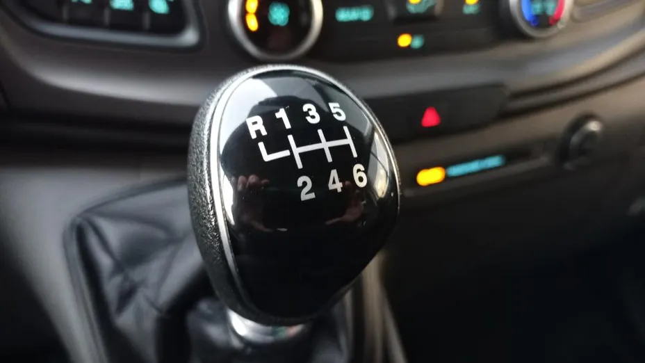 FORD Transit Custom Transit Custom Kombi 320 L2H1 Trend