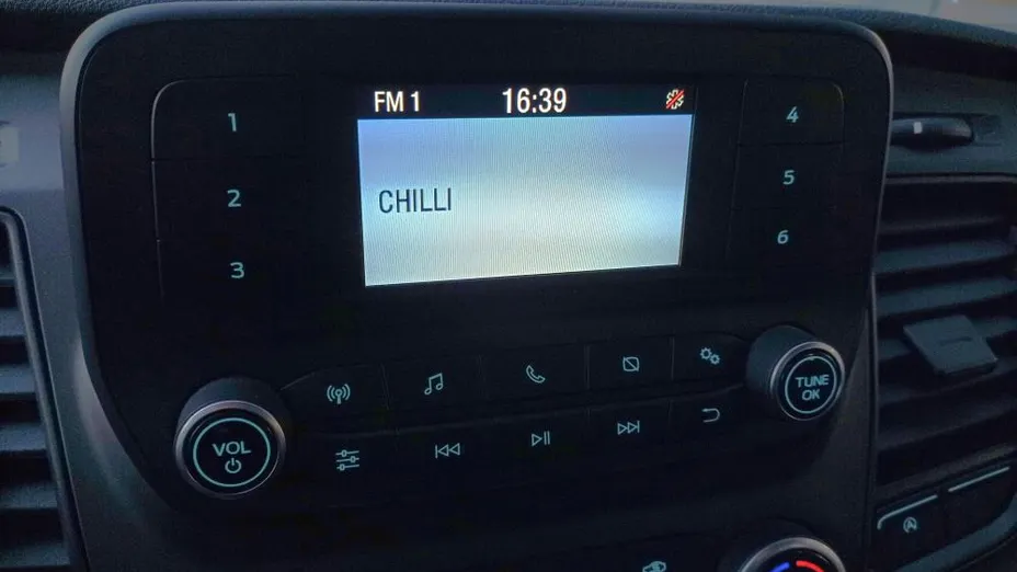 FORD Transit Custom Transit Custom Kombi 320 L2H1 Trend