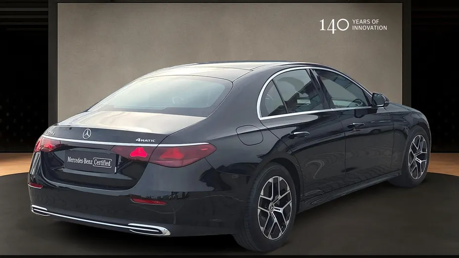 MERCEDES-BENZ E Klasa E 220 d mHEV 4-Matic Avantgarde 9G-Tronic