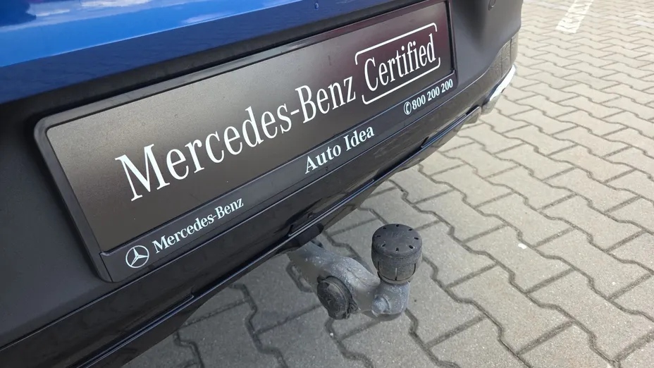 MERCEDES-BENZ GLC GLC Coupe 200 mHEV 4-Matic AMG Line