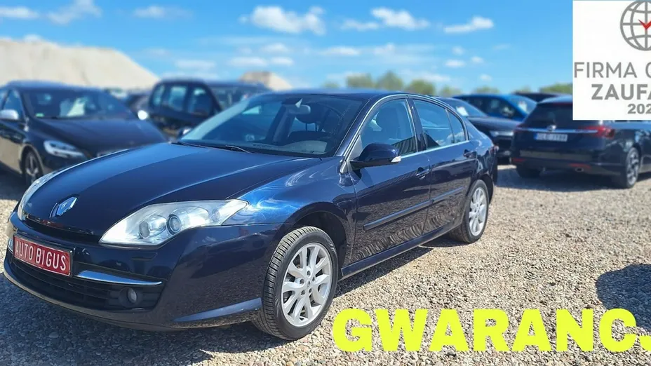 RENAULT Laguna -