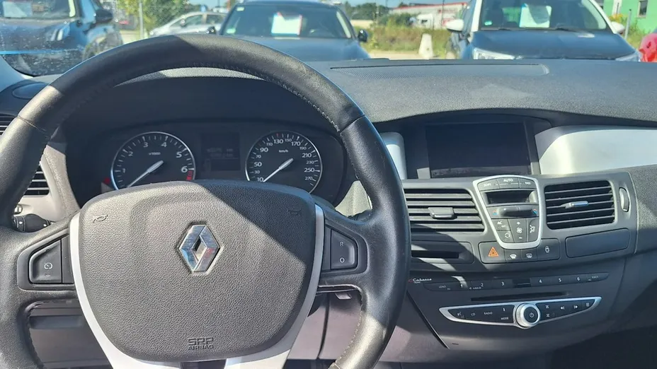 RENAULT Laguna -
