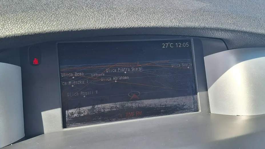 RENAULT Laguna -