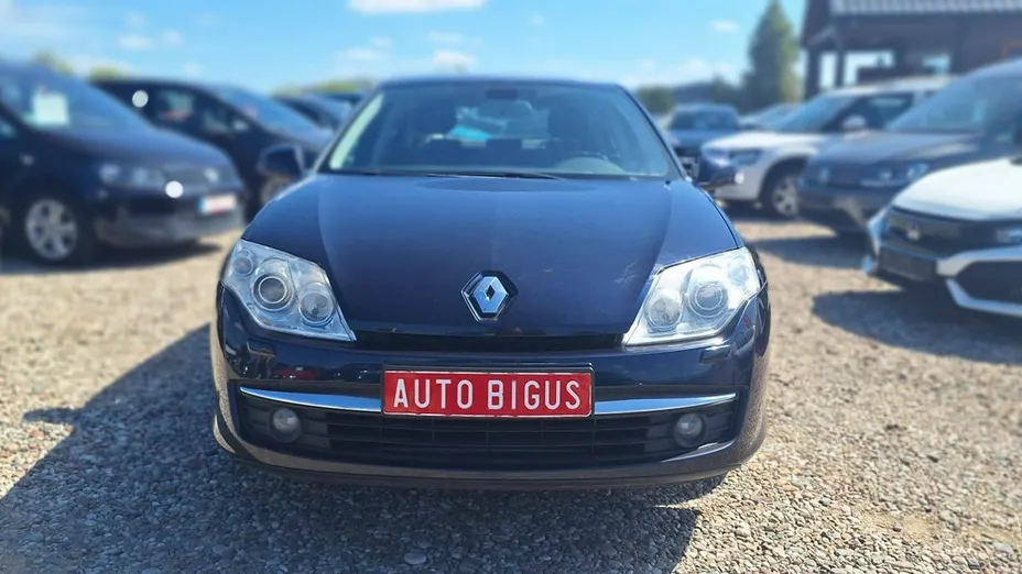 RENAULT Laguna -