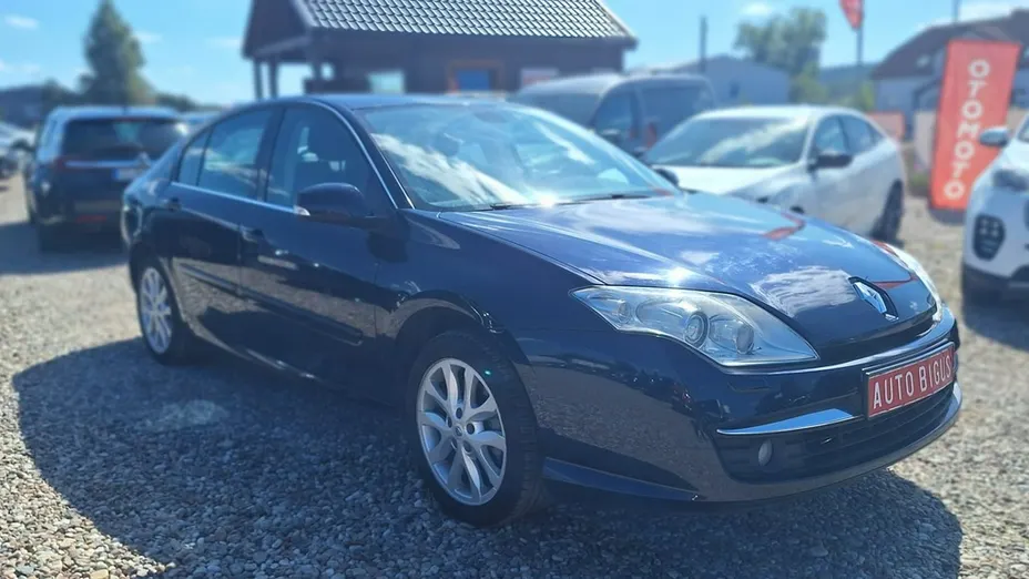 RENAULT Laguna -