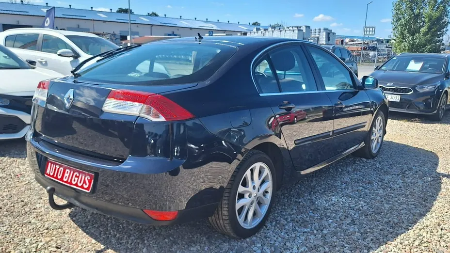 RENAULT Laguna -