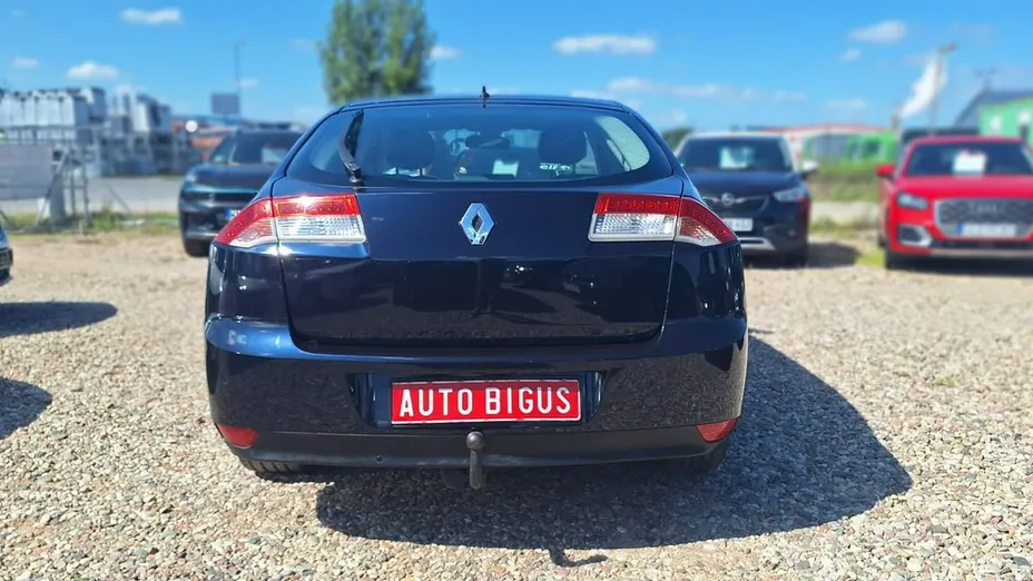 RENAULT Laguna -