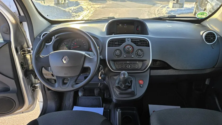 RENAULT Kangoo -