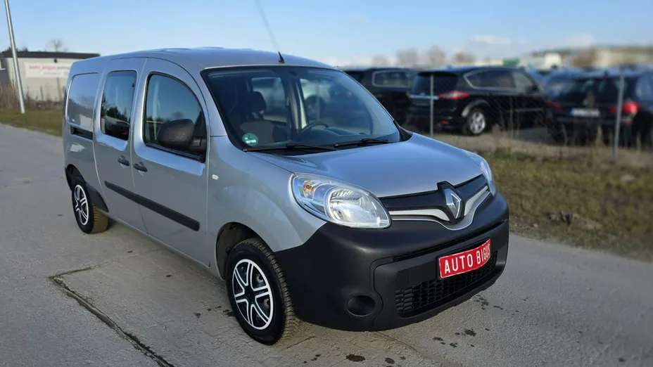 RENAULT Kangoo -