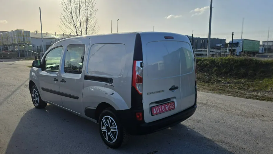 RENAULT Kangoo -