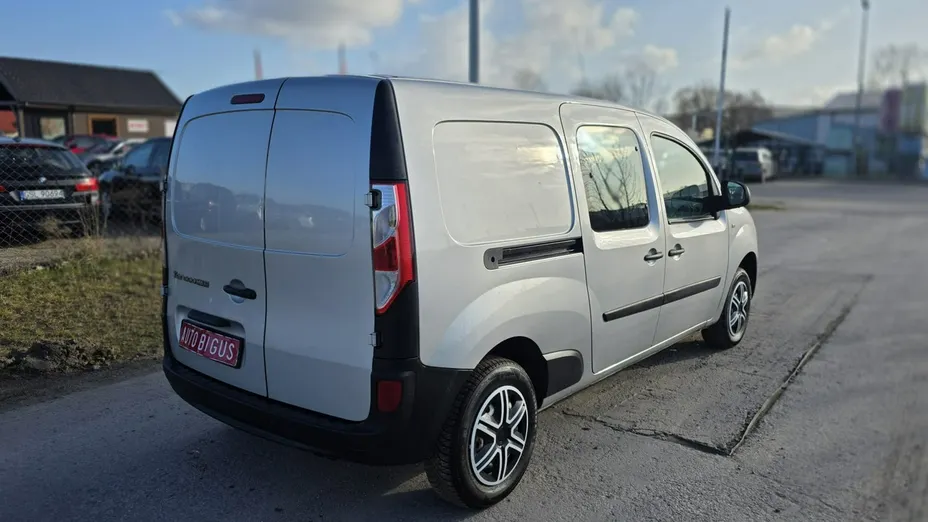 RENAULT Kangoo -