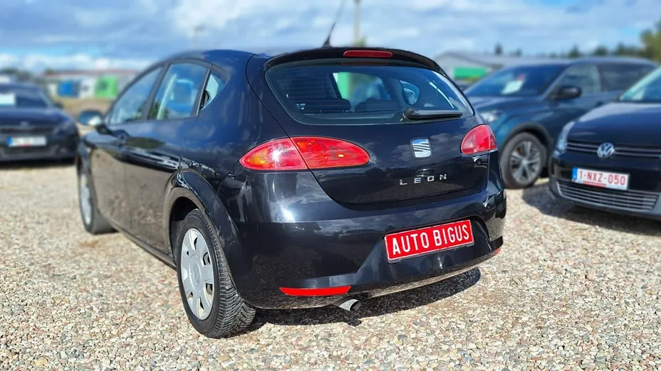 SEAT Leon -