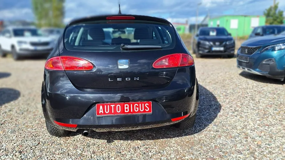 SEAT Leon -