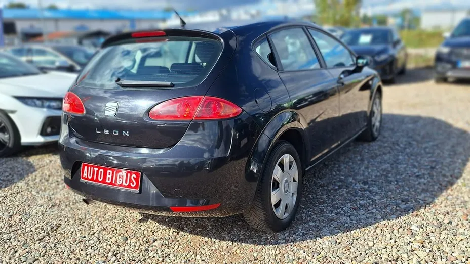SEAT Leon -