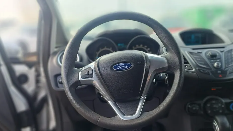 FORD Fiesta -