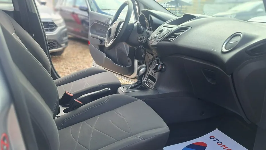 FORD Fiesta -