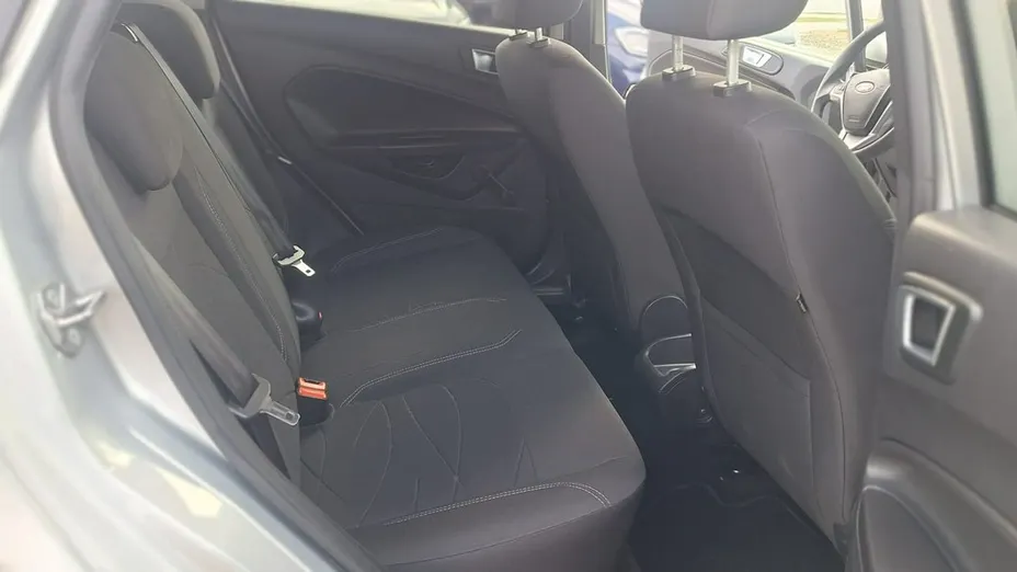FORD Fiesta -