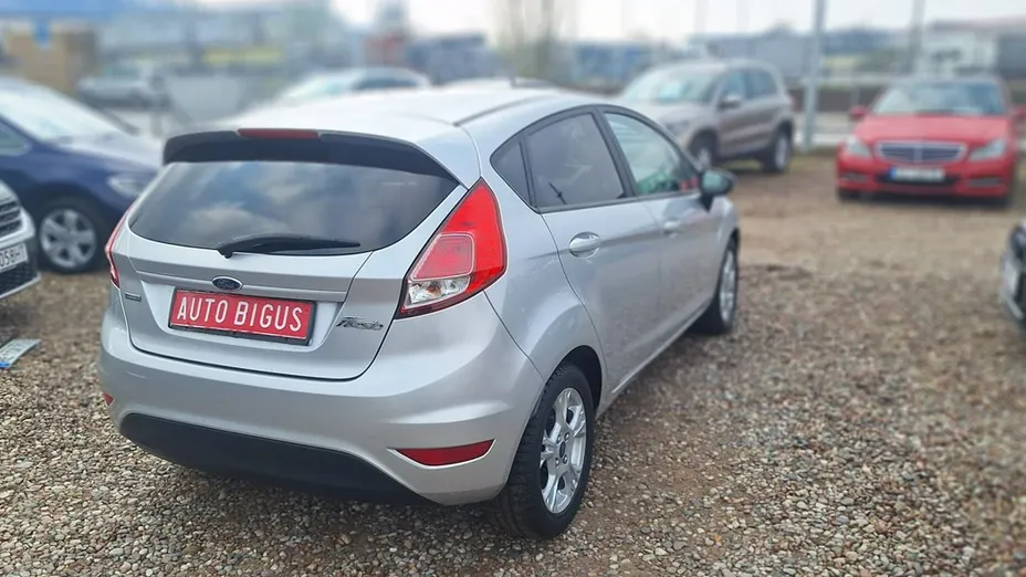 FORD Fiesta -