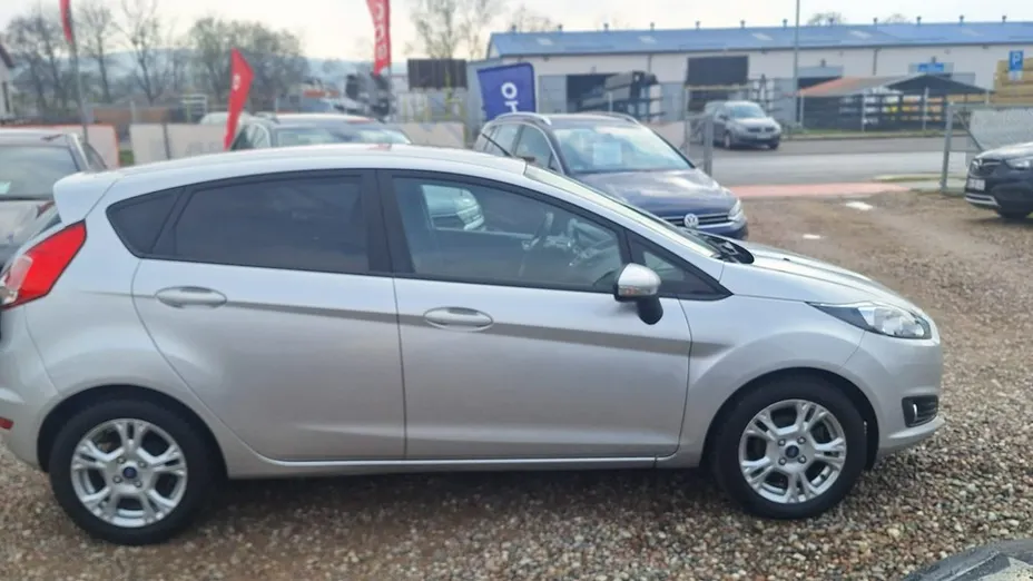 FORD Fiesta -