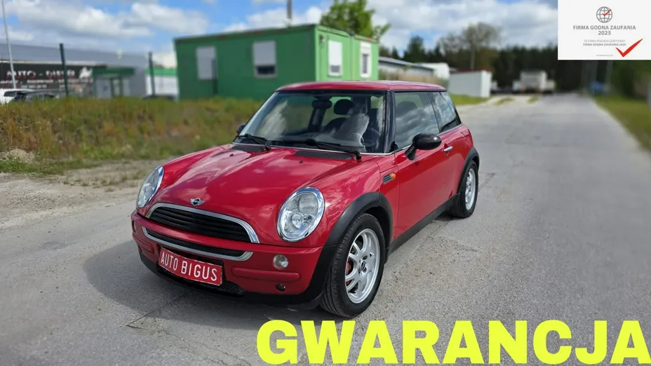MINI One -