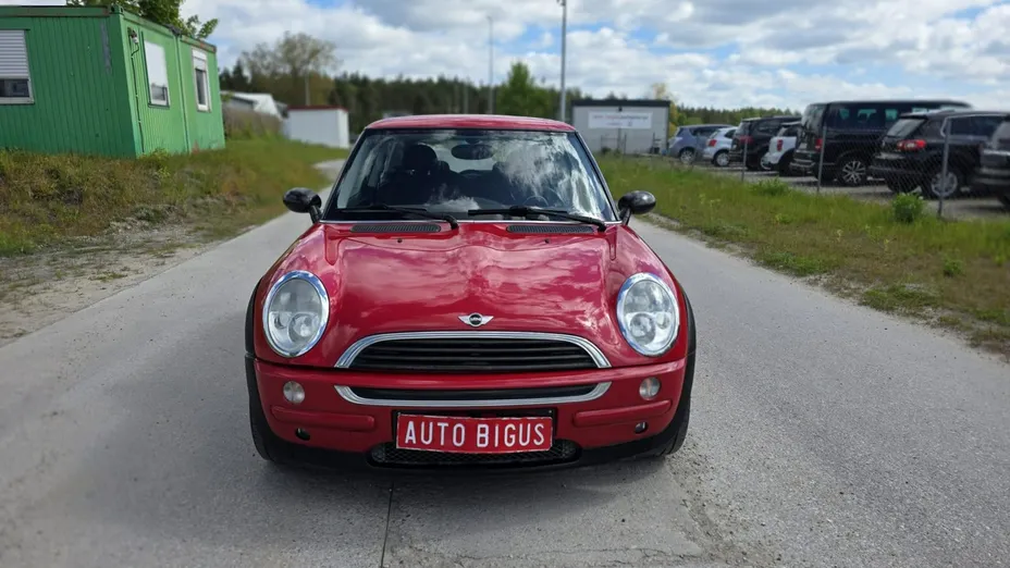 MINI One -