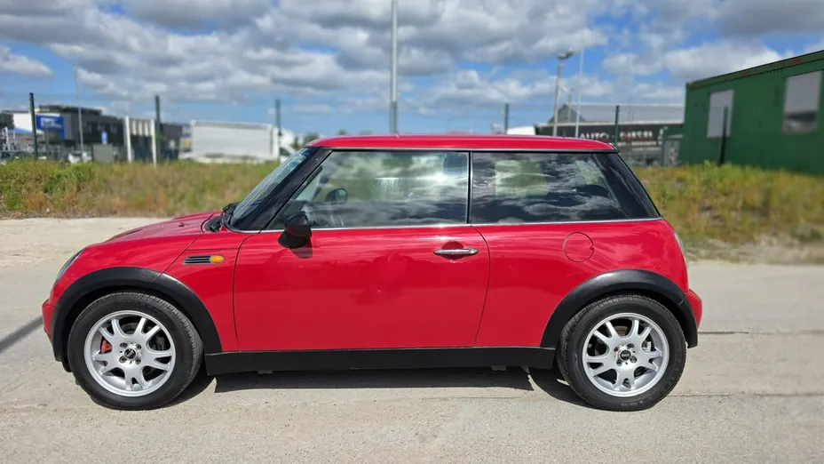 MINI One -