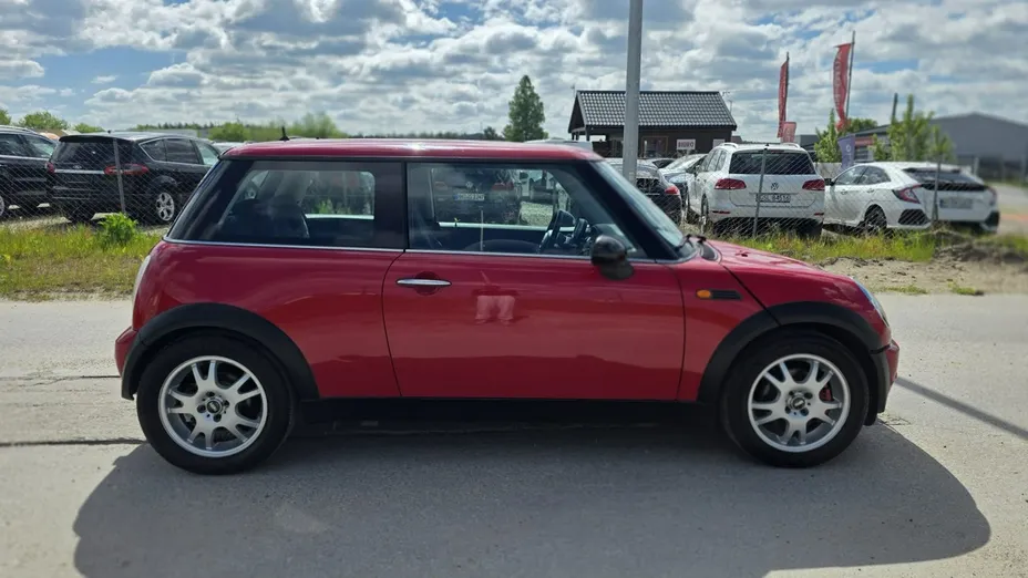 MINI One -