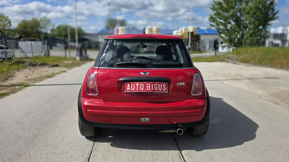 MINI One -