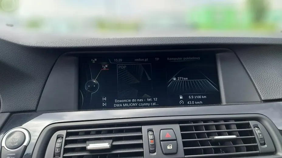 BMW Seria 5 -