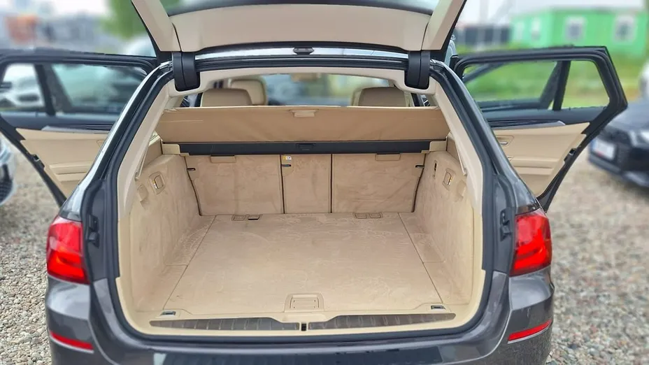 BMW Seria 5 -